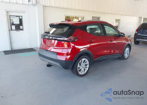 2023 Chevrolet Bolt Euv Fwd Lt from USA, damaged, VIN 1G1FY6S07P4178700